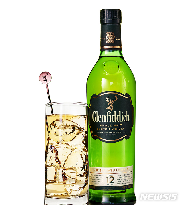 글렌피딕, 200㎖ 하이볼 패키지 출시