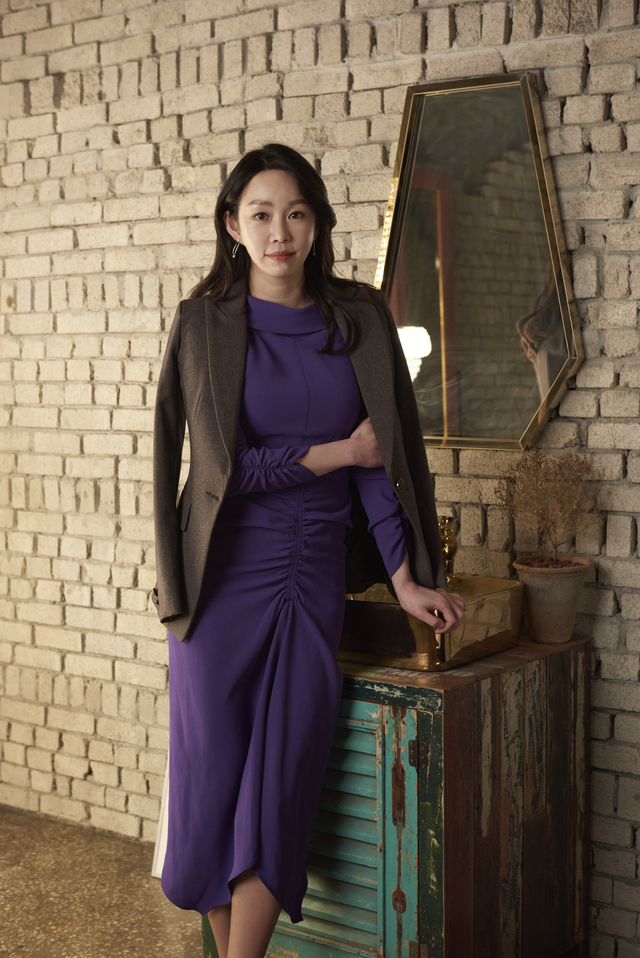 [인터뷰]이수련, 노무현 대통령 경호한 품격으로 태후마마 모셨다