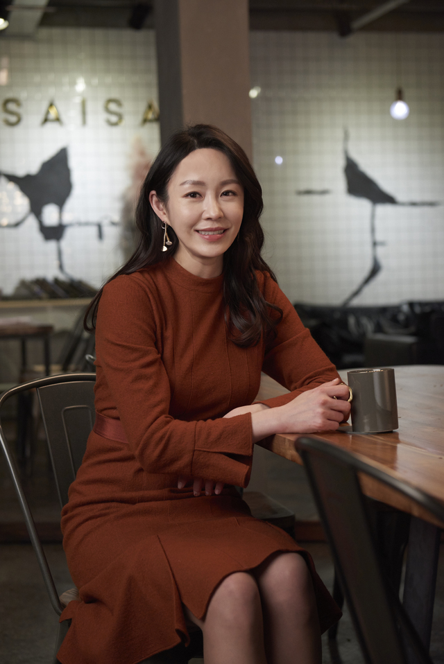 [인터뷰]이수련, 노무현 대통령 경호한 품격으로 태후마마 모셨다