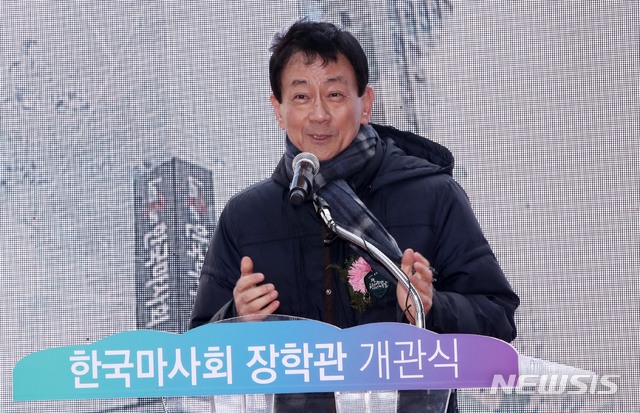 【서울=뉴시스】 고범준 기자 = 진영 의원의 모습. 2019.02.28. bjko@newsis.com