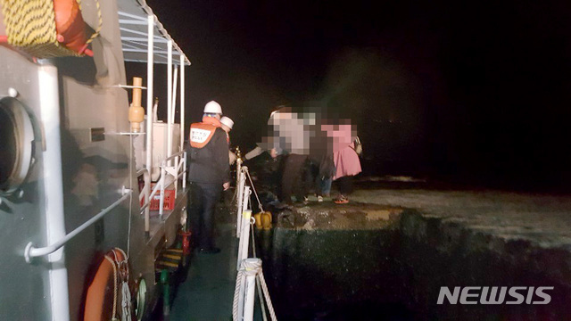 (사진= 인천해양경찰서 제공)