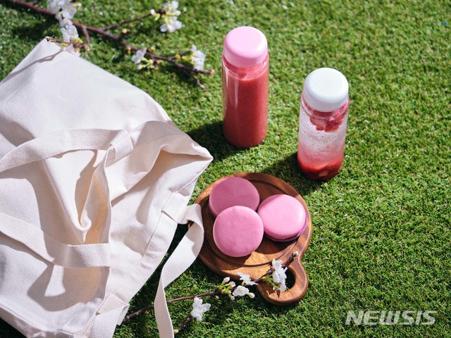 【서울=뉴시스】경주 코오롱호텔 '피크닉 세트'