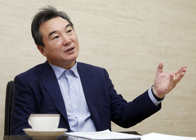 【서울=뉴시스】 박현철 부국증권 사장 내정자 (사진=부국증권 제공) 