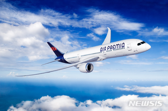 신규 LCC 에어프레미아, '프리미엄 이코노미' 시대 연다