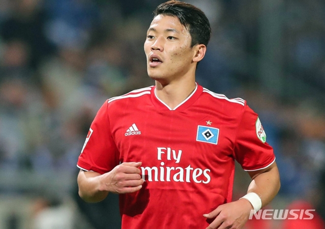 함부르크 황희찬, 올해 여름 임대 마치고 잘츠부르크 복귀