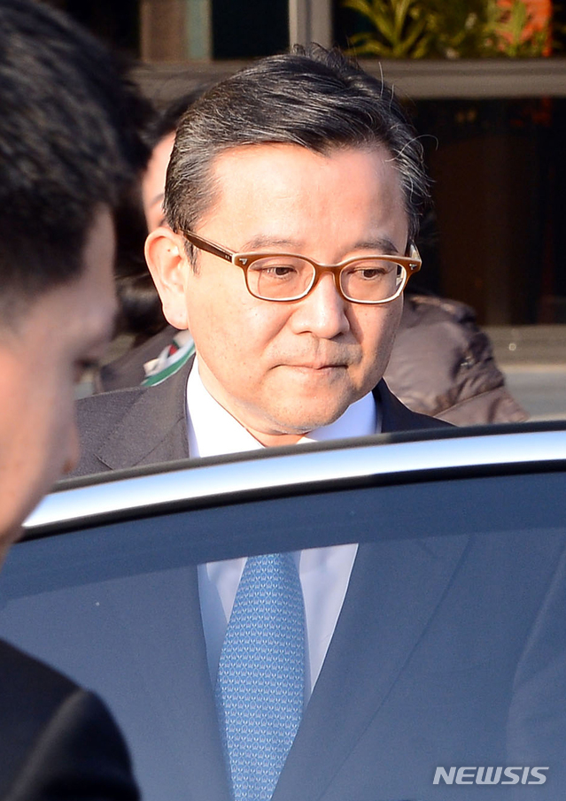 【서울=뉴시스】 김학의 전 법무부 차관. photo@newsis.com