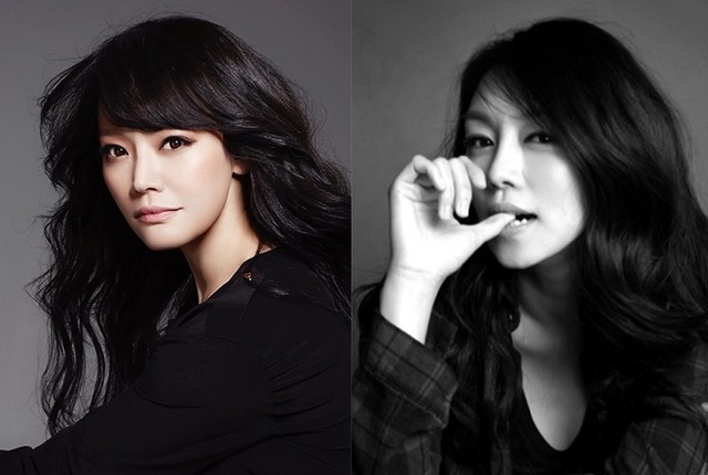 김소현(왼쪽), 차지연 ⓒ마스트엔터테인먼트