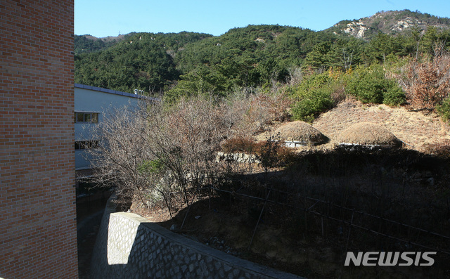 헌재 "분묘발굴죄, 징역형으로만 처벌은 합헌"