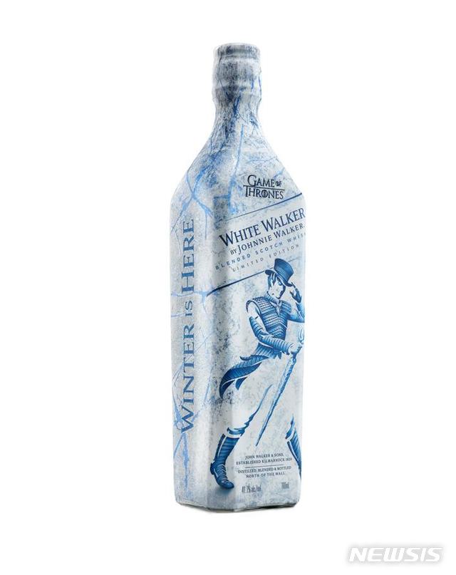 '왕좌의 게임 위스키', 2개월만에 1만6000병 판매