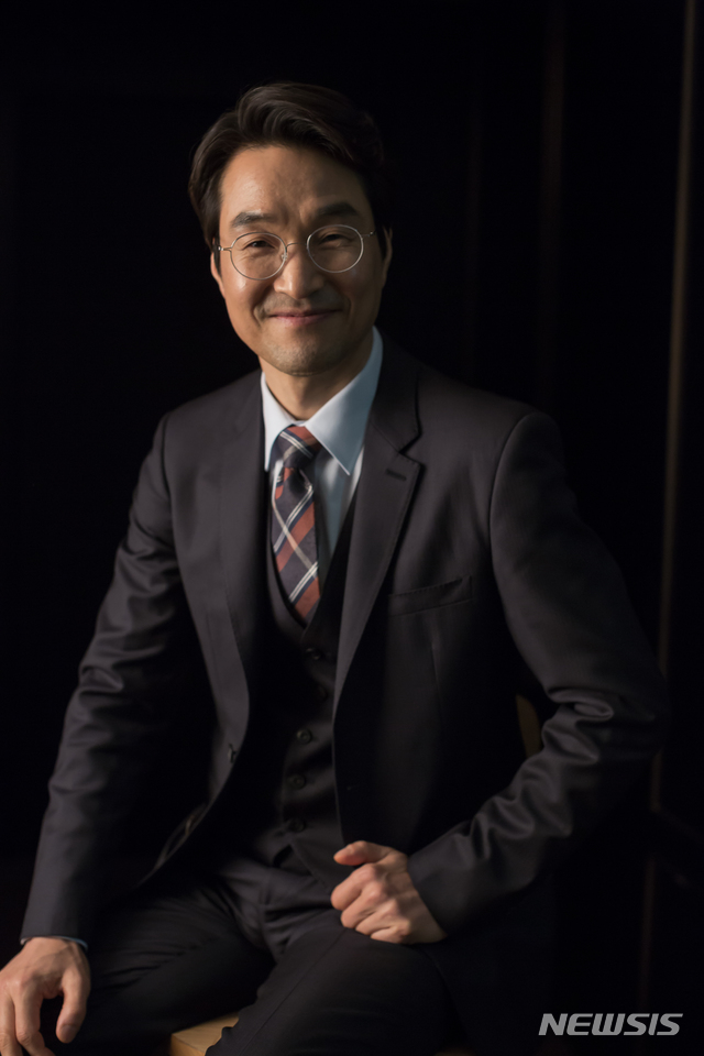 [인터뷰]한석규 "연기, 액션보다 리액션"···어떤 철학 우화 영화 