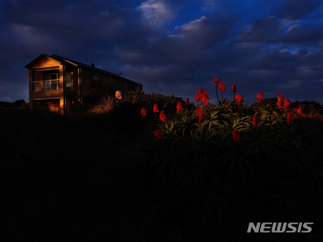 【서울=뉴시스】 Trent Parke. Port Adelaide. Australia. 2017. (c)Trent Parke_Magnum Photos.