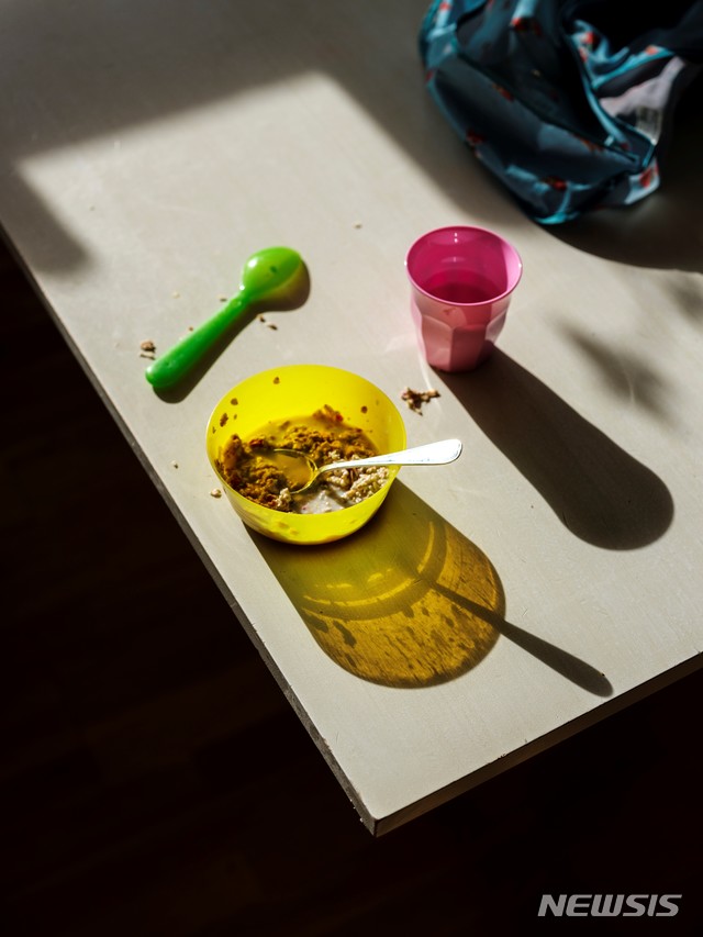 【서울=뉴시스】 Jonas Bendiksen. Nesodden. NORWAY. 2017. (c)Jonas Bendiksen_Magnum Photos