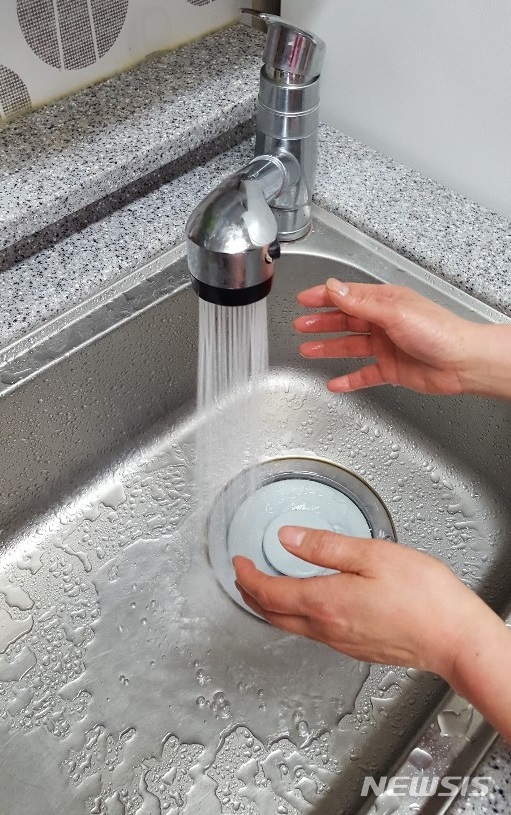 구미시 수돗물 요금 인상