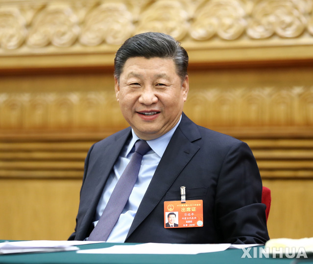 트럼프 눈치보느라?…시진핑 6월 日국빈방문 차질