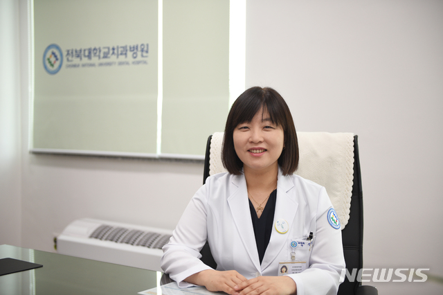 【전주=뉴시스】윤난슬 기자 = 전북대병원 전영미 교수.