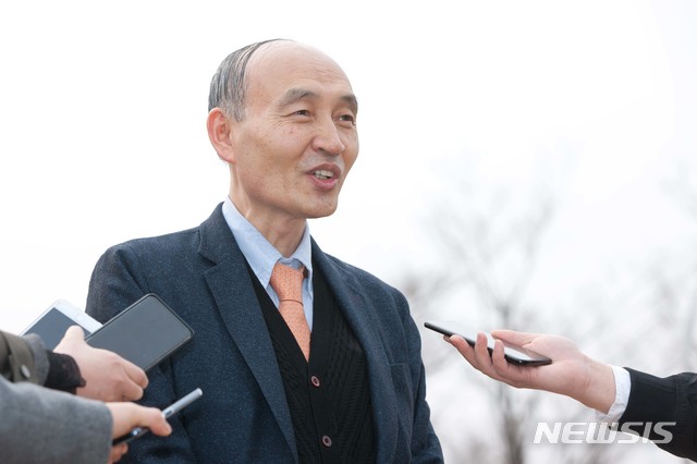 조동호 장관 후보자 "부동산 거래, 투기목적 아니었다"