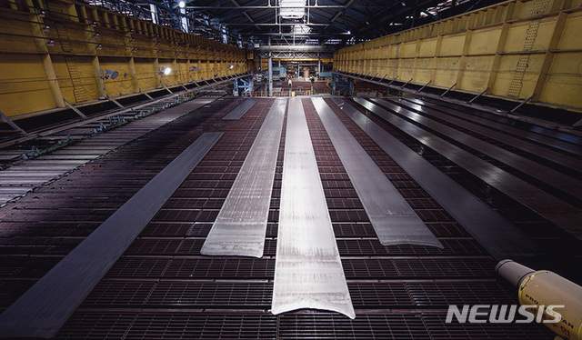 (사진 = 포스코 후판)