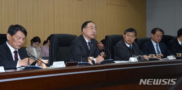 홍남기 "12.6조 민자사업 연내 착공"(종합)