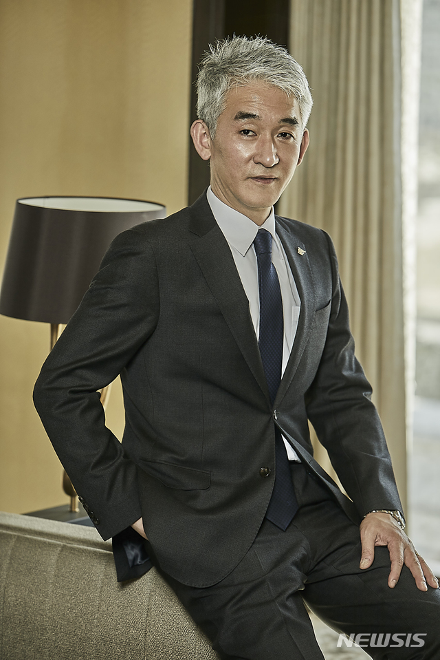 【서울=뉴시스】이중호 JW 메리어트 동대문 스퀘어 서울 총지배인