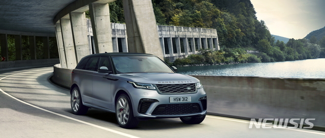 레인지로버 벨라 SV 오토바이오그래피 다이내믹