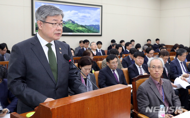이재갑 "민주노총, 과격한 행동 아니라 사회적 대화해야"