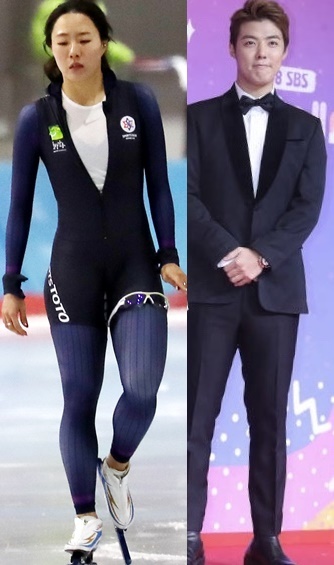 이상화·강남 10월12일 결혼, 예체능 스타부부 탄생