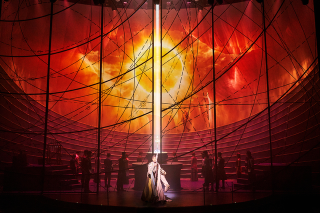 뮤지컬 '킹아더' ⓒ알앤디웍스