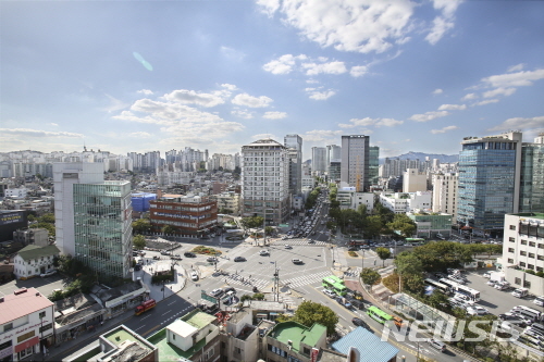 【서울=뉴시스】서울 성동구 국토부 테마형 특화단지 선정. 2019.03.18. (사진=성동구 제공)