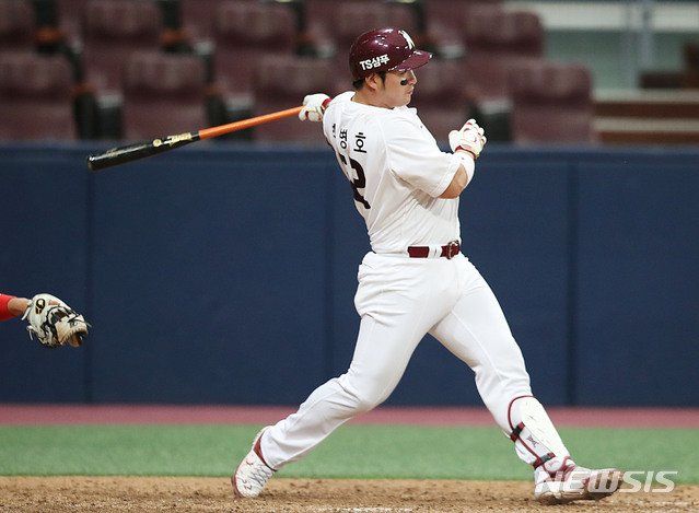 키움 히어로즈 박병호