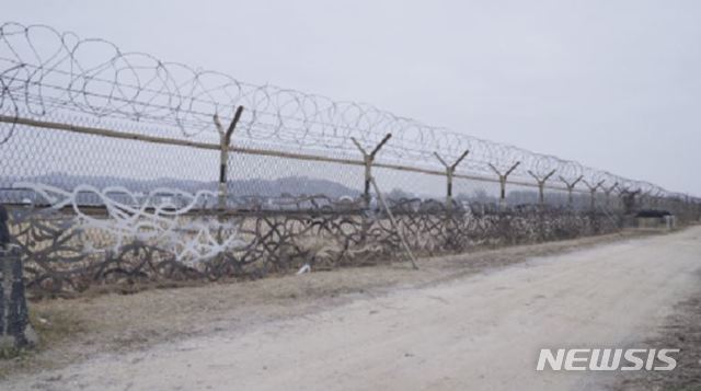 【서울=뉴시스】 파주-임진강 생태체험탐방로 공공미술