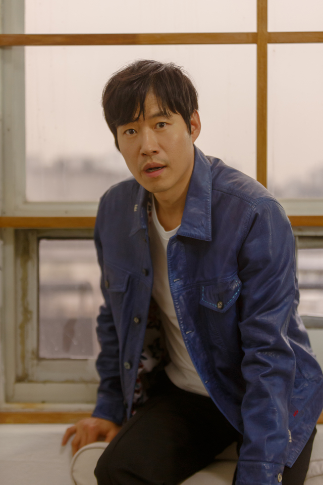 [인터뷰]유준상, 행운 잡은 준비된 자···또 전성기 '풍상씨'