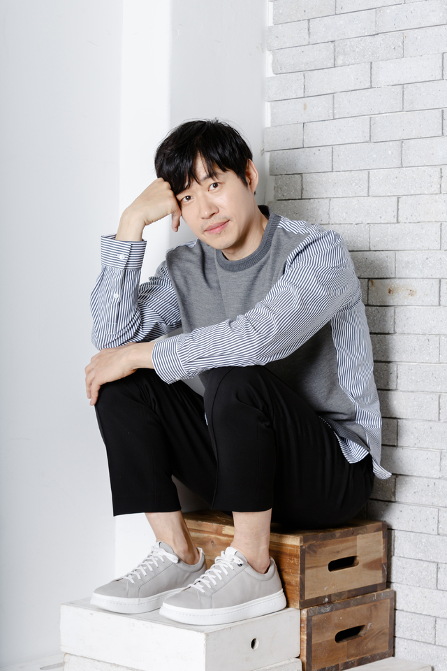 [인터뷰]유준상, 행운 잡은 준비된 자···또 전성기 '풍상씨'