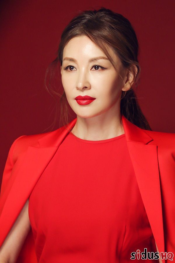 【서울=뉴시스】 이미숙(사진=싸이더스HQ 제공) 