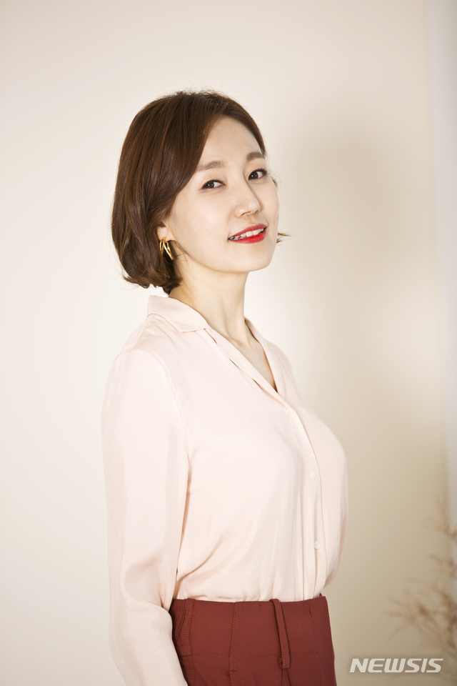 [인터뷰]진경 "여배우에게도 잘차린 밥상을···" 썬키스패밀리