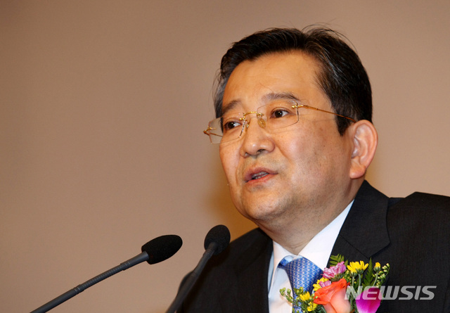 【서울=뉴시스】김학의 전 법무부 차관. (사진=뉴시스DB) 