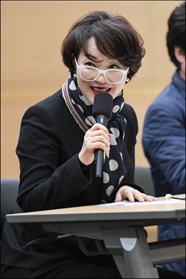 정혜진 서울시무용단 단장 ⓒ세종문화회관