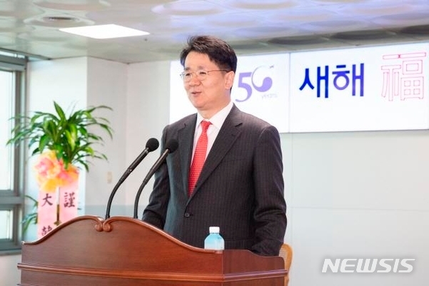 조양호 사라지는 대한항공…조원태 경영 전면 나서나