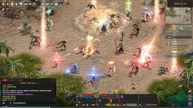 엔씨 '리니지 리마스터' 정식 출시