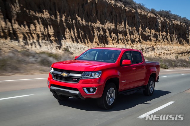 쉐보레 콜로라도