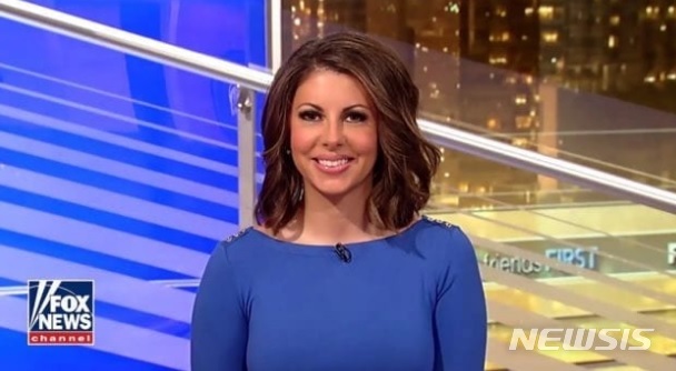 【로스앤젤레스=뉴시스】 도널드 트럼프 미 대통령이 새로운 국무부 대변인으로 폭스뉴스의 논평가이자 국가안보분석가인 모건 오타거스를 임명할 것으로 보인다고 NBC뉴스와 CNN 등이 지난달 28일(현지시간) 보도했다.<사진=폭스뉴스 화면 캡처> 2019.03.28