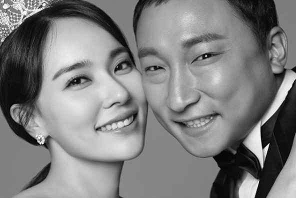 최참사랑(왼쪽), 양현민