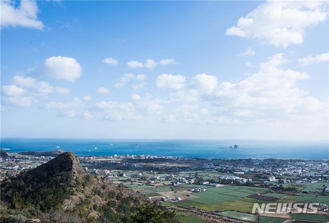 단산(바굼지오름)