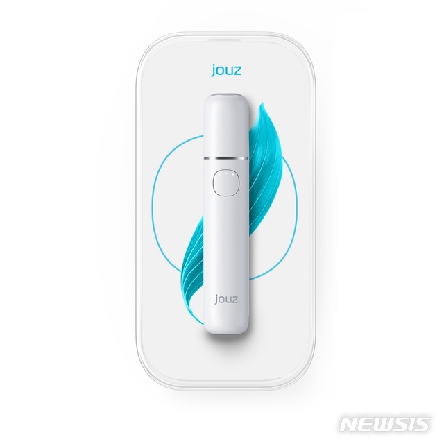 죠즈, 초경량 궐련형 전자담배 기기 '죠즈12' 출시