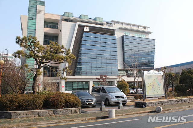 【부산=뉴시스】 부산 동구 부산지방보후청. (사진=부산보훈청 제공)photo@newsis.com