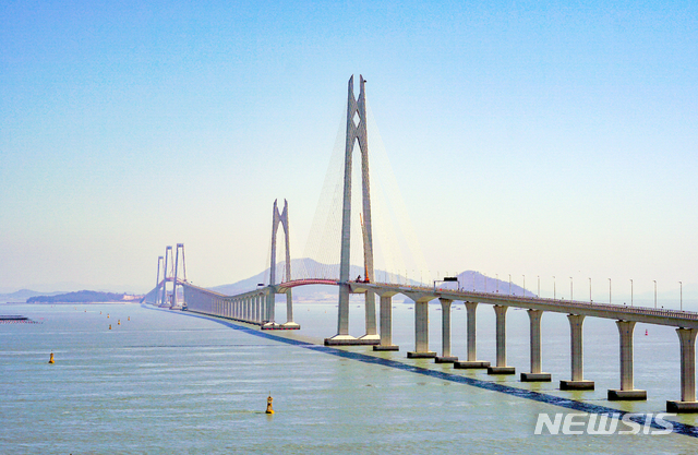 태풍 '링링' 북상…강풍 지속시 교량 긴급 통행제한