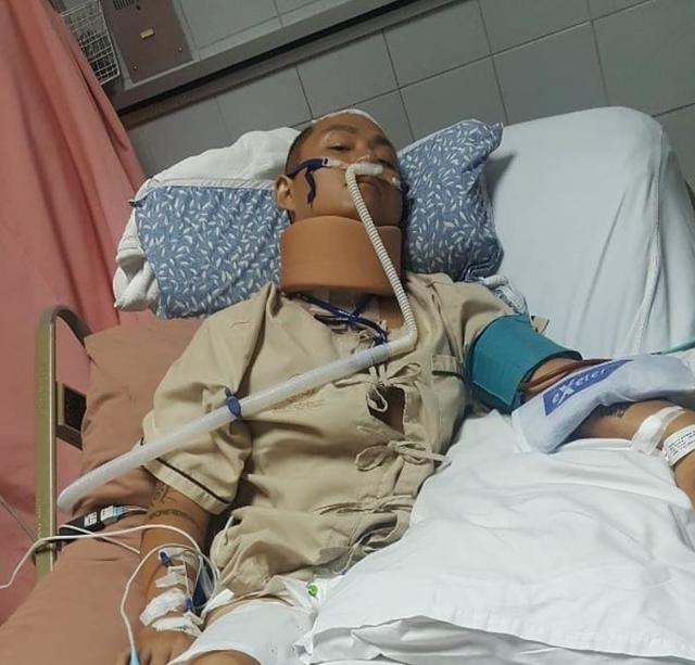 케이케이 ⓒ인스타그램 캡처