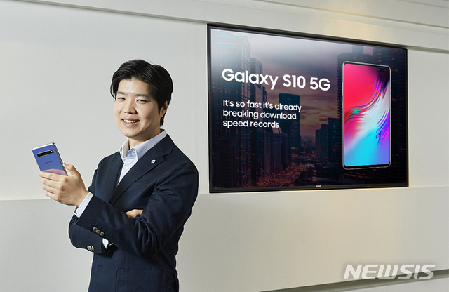 "갤럭시S10 5G, 5G 모델 아닌 최고의 스마트폰 목표로 기획"