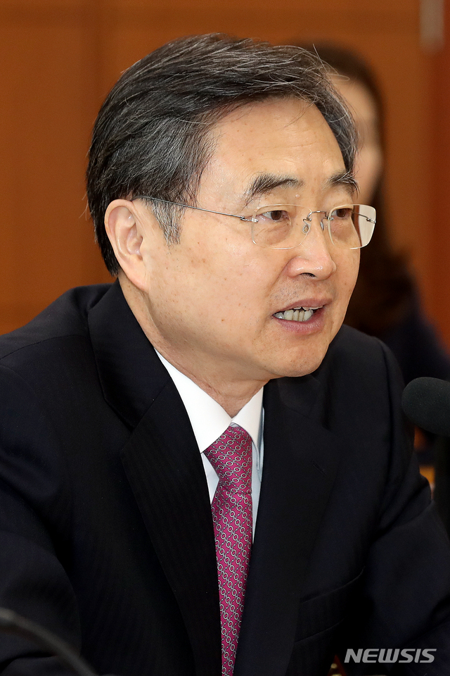 [서울=뉴시스]조현 외교부&nbsp; 장관 자료사진. 2026.06.23. 