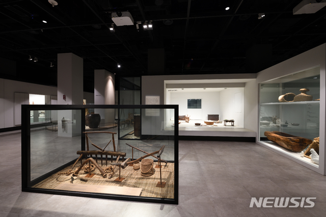 봄 상설전 '한국인의 하루' 