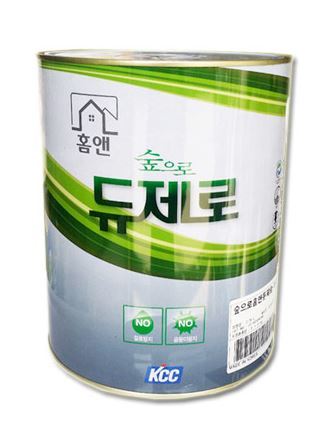 KCC, 습기 잡는 '숲으로 홈앤 듀제로' 페인트 인기